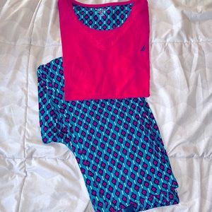 Nautica Pajama Set